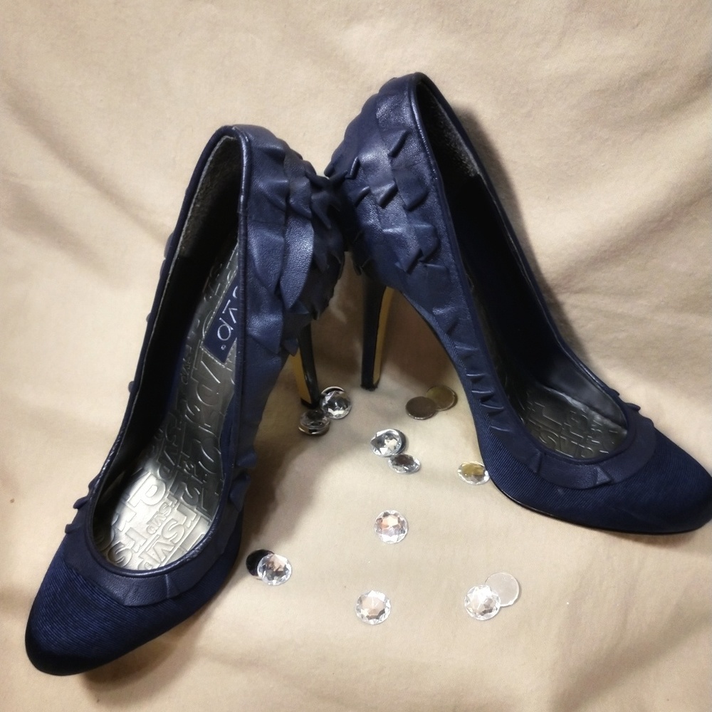 RSVP stilettos